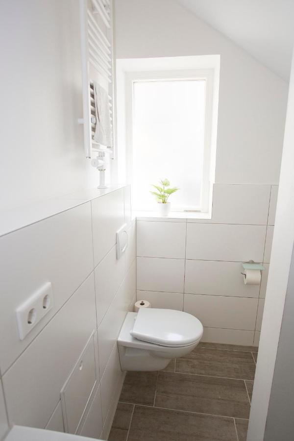 Zentral Gelegene, Helle Studio Apartments Nuremberga Exterior foto